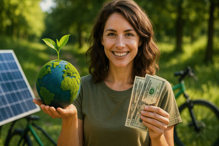 Economia Verde Transforme Seu Estilo de Vida em Um Impulso Sustentável
