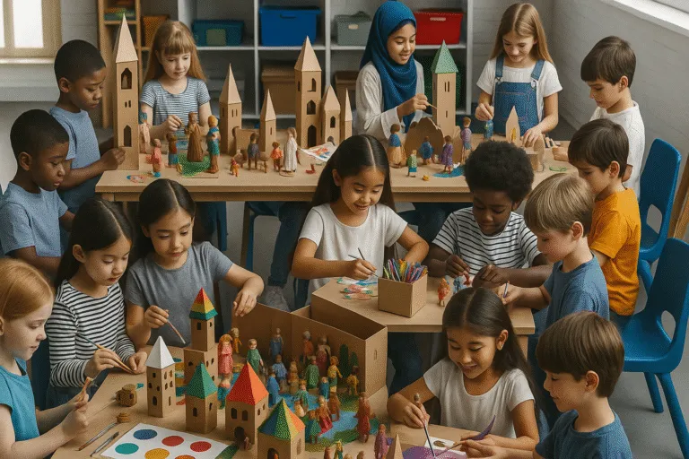 Educação Criativa Como Estimular a Imaginação e Transformar o Aprendizado