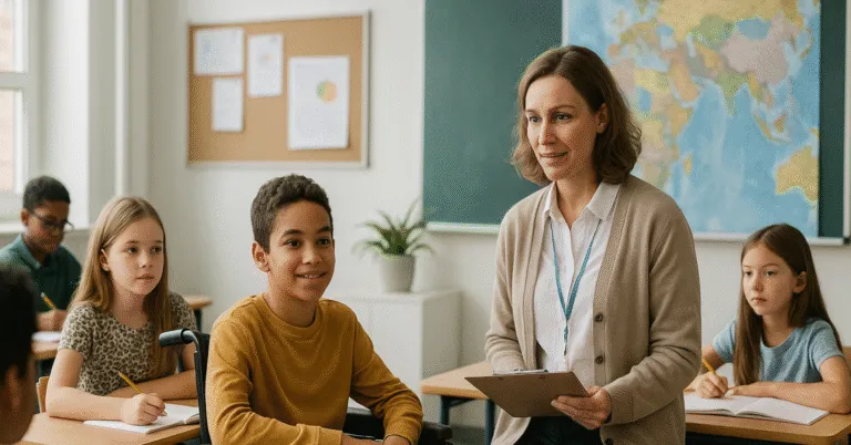 Educação inclusiva nas escolas caminhos transformadores para todos os alunos
