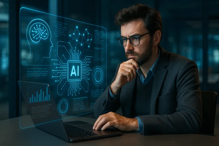 Especialista em ética da IA desvendando dilemas atuais