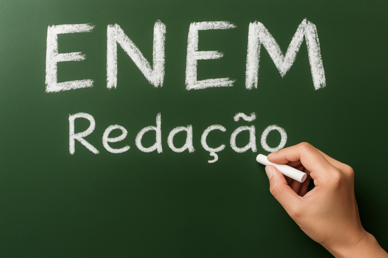 Estrutura da redação ENEM guia completo para maximizar sua nota