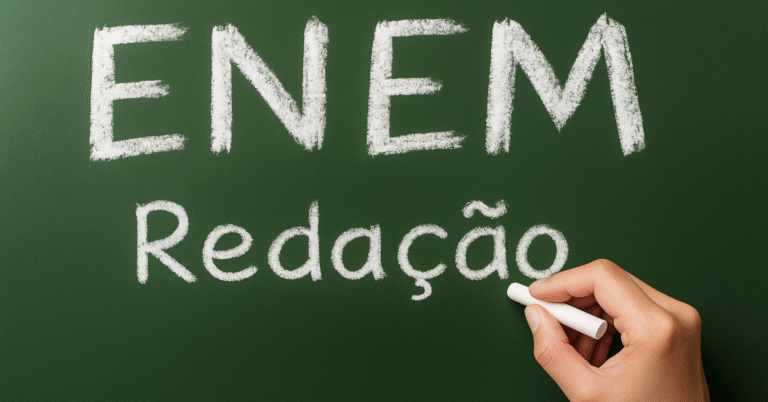 Estrutura da redação ENEM guia completo para maximizar sua nota