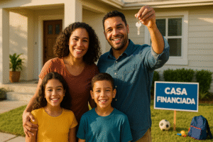 Financiamento imobiliário com juros altos: estratégias para enfrentar esse desafio