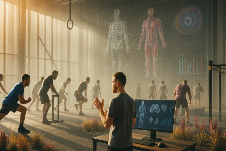 Fisiologia Humana Entenda Como o Corpo Funciona em Harmonia