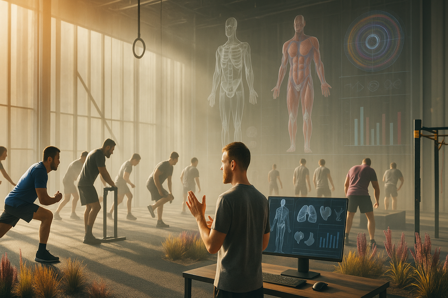 Fisiologia Humana Entenda Como o Corpo Funciona em Harmonia