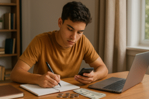 Formação de Jovens Financeiramente Conscientes: Guia Completo para o Futuro