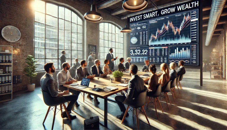 Melhores investimentos 2025 descubra as oportunidades