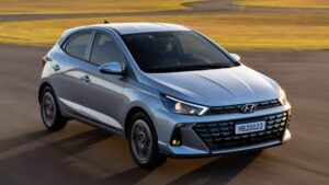 Hyundai HB20: O Compacto Sul-Coreano que Une Modernidade e Confiabilidade