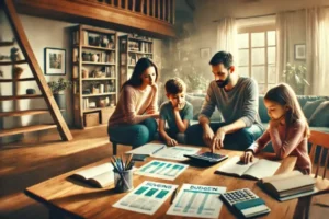Planejamento financeiro familiar: conquiste a liberdade