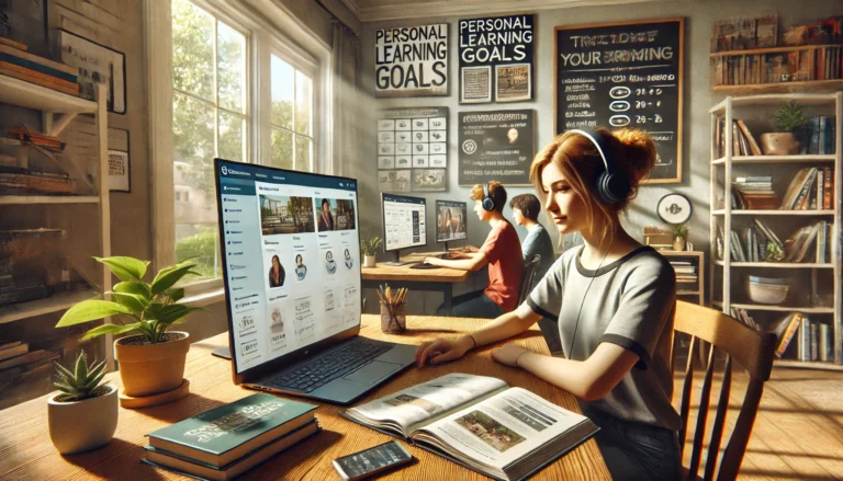 Plataformas de aprendizagem online que vão transformar seu estudo