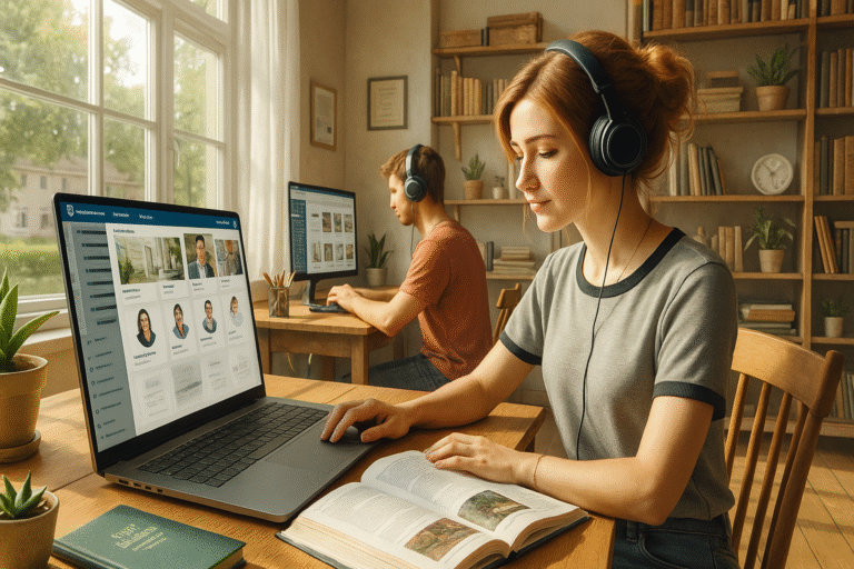 Plataformas de aprendizagem online que vão transformar seu estudo