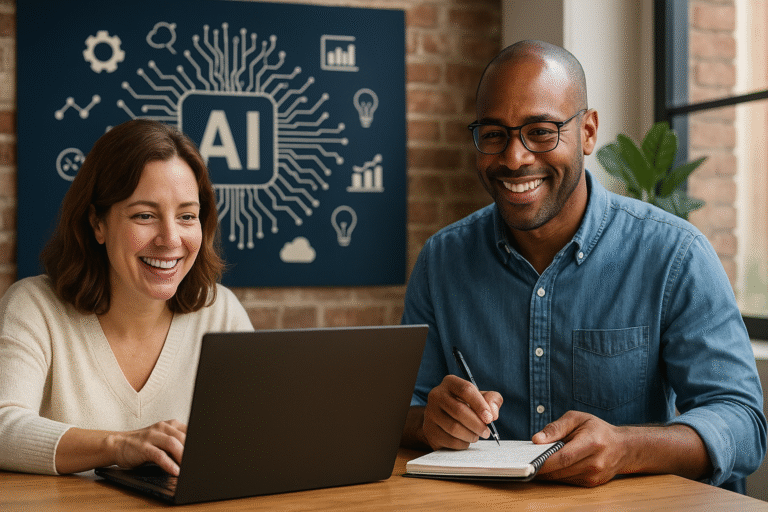 Profissão IA Evolução, Adaptação e Crescimento na Era da Inteligência Artificial