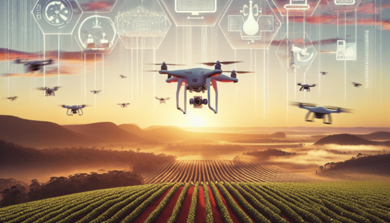 Soja e Sustentabilidade: Como a Tecnologia Está Transformando o Cerrado Brasileiro