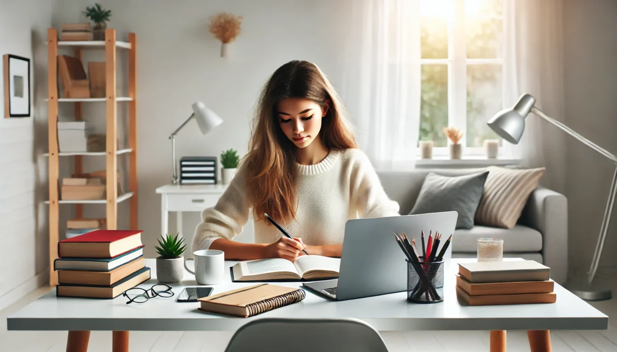 Tecnologia e aprovação no Enem: como estudar de forma mais inteligente?