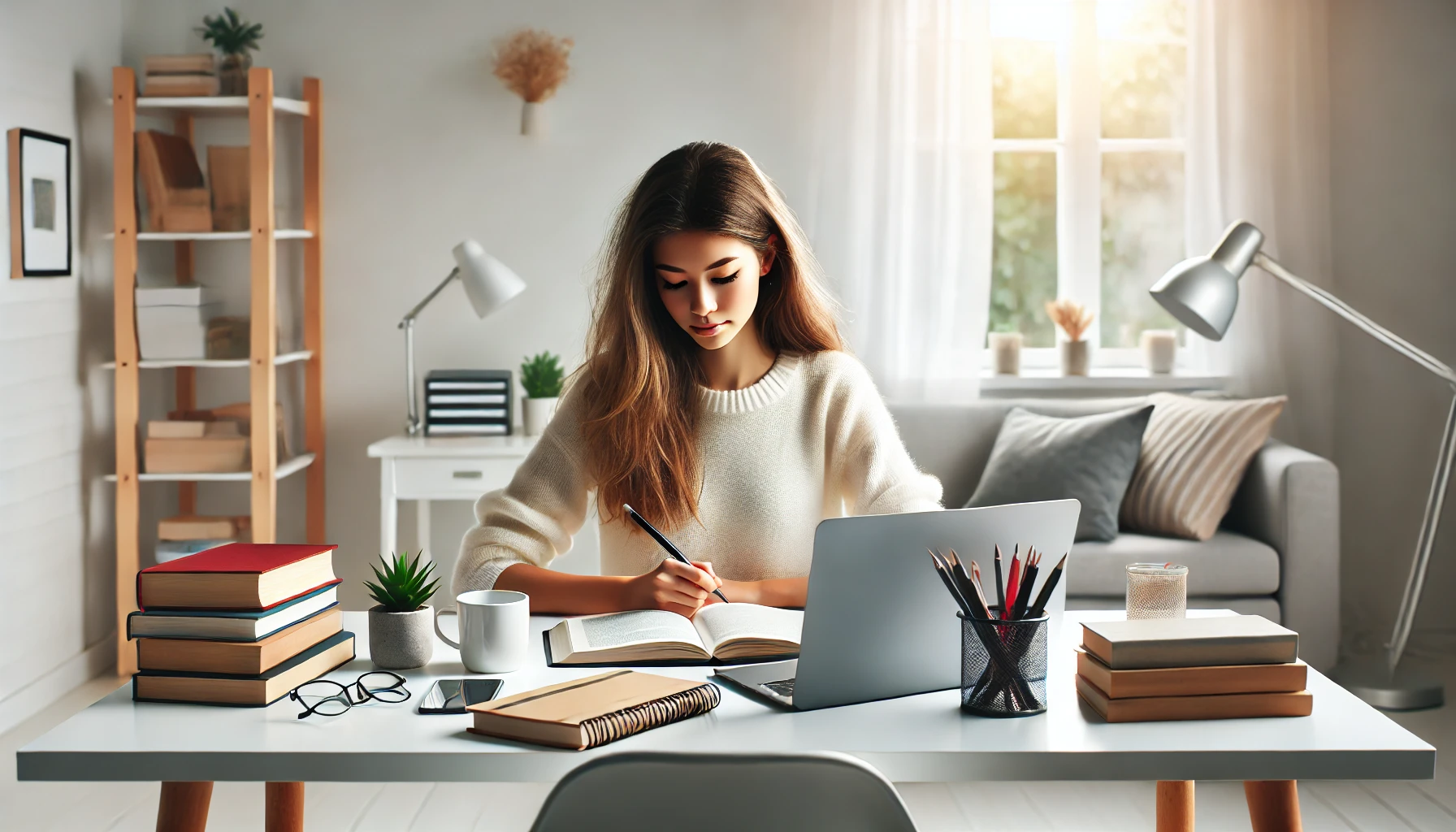 Tecnologia e aprovação no Enem como estudar de forma mais inteligente
