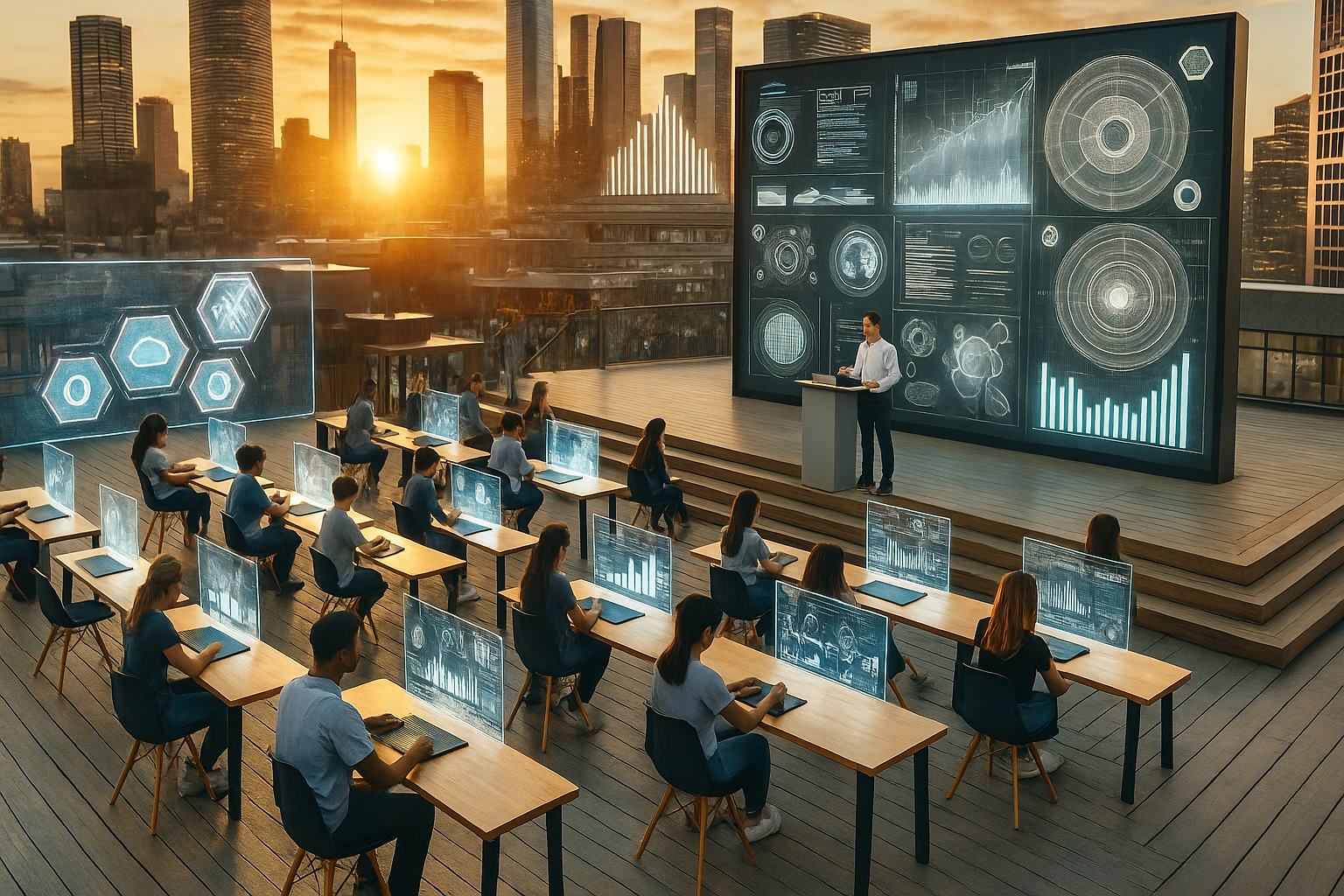Transformação digital no ensino como revolucionar a educação