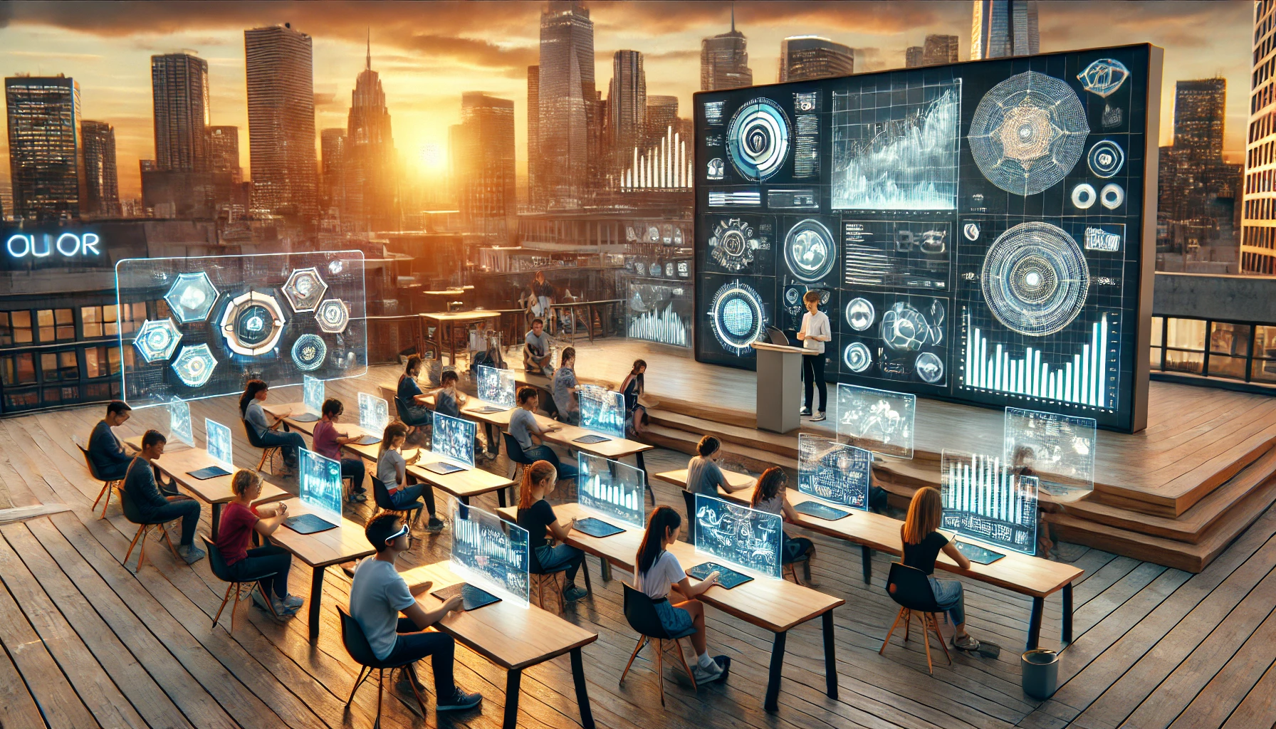 Transformação digital no ensino como revolucionar a educação