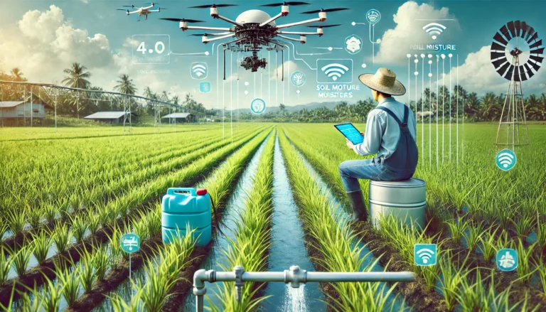 agricultura 4 0