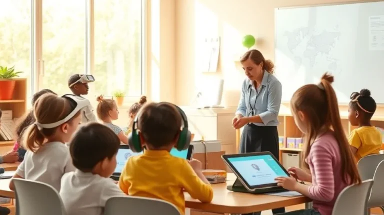 Tecnologia e educação infantil