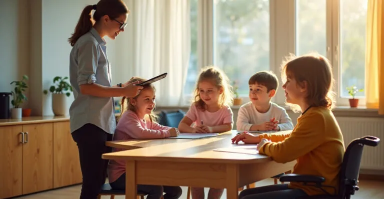 Tecnologias assistivas na educação: transformando o aprendizado para todos
