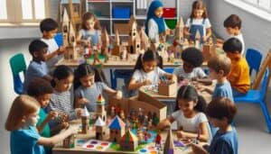 Educação Criativa: Como Estimular a Imaginação e Transformar o Aprendizado