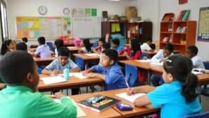 Educação em tempo integral