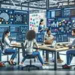 Profissão IA: adaptação e crescimento com a Intelidência artificial