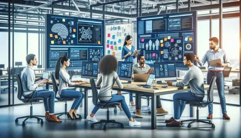 Profissão IA: adaptação e crescimento com a Intelidência artificial