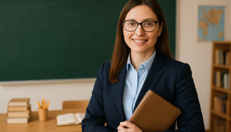 Diretor de Escola Responsabilidades, Habilidades e Impacto na Educação
