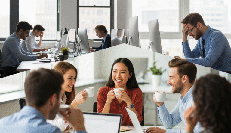Será que fazer pausa para o café impacta na produtividade