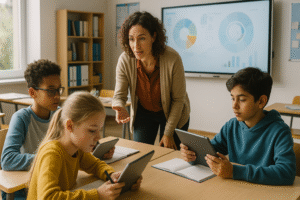 Aplicação dos Componentes Curriculares na Prática Educacional