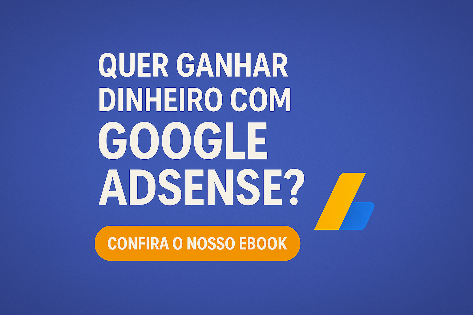 Aprovação no Adsense