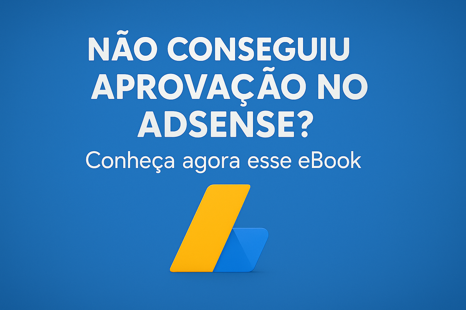 Aprovação no Adsense