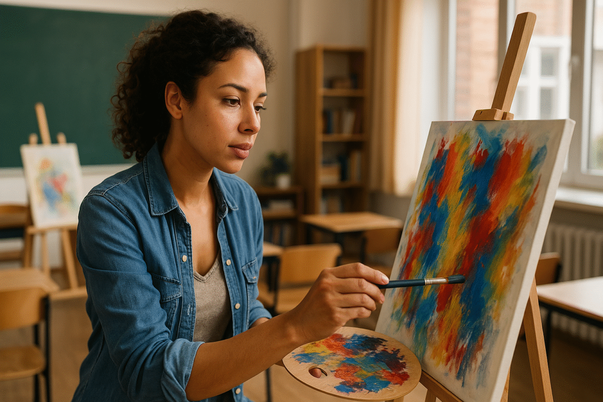 Arte: A Expressão que Transforma a Sociedade e a Educação
