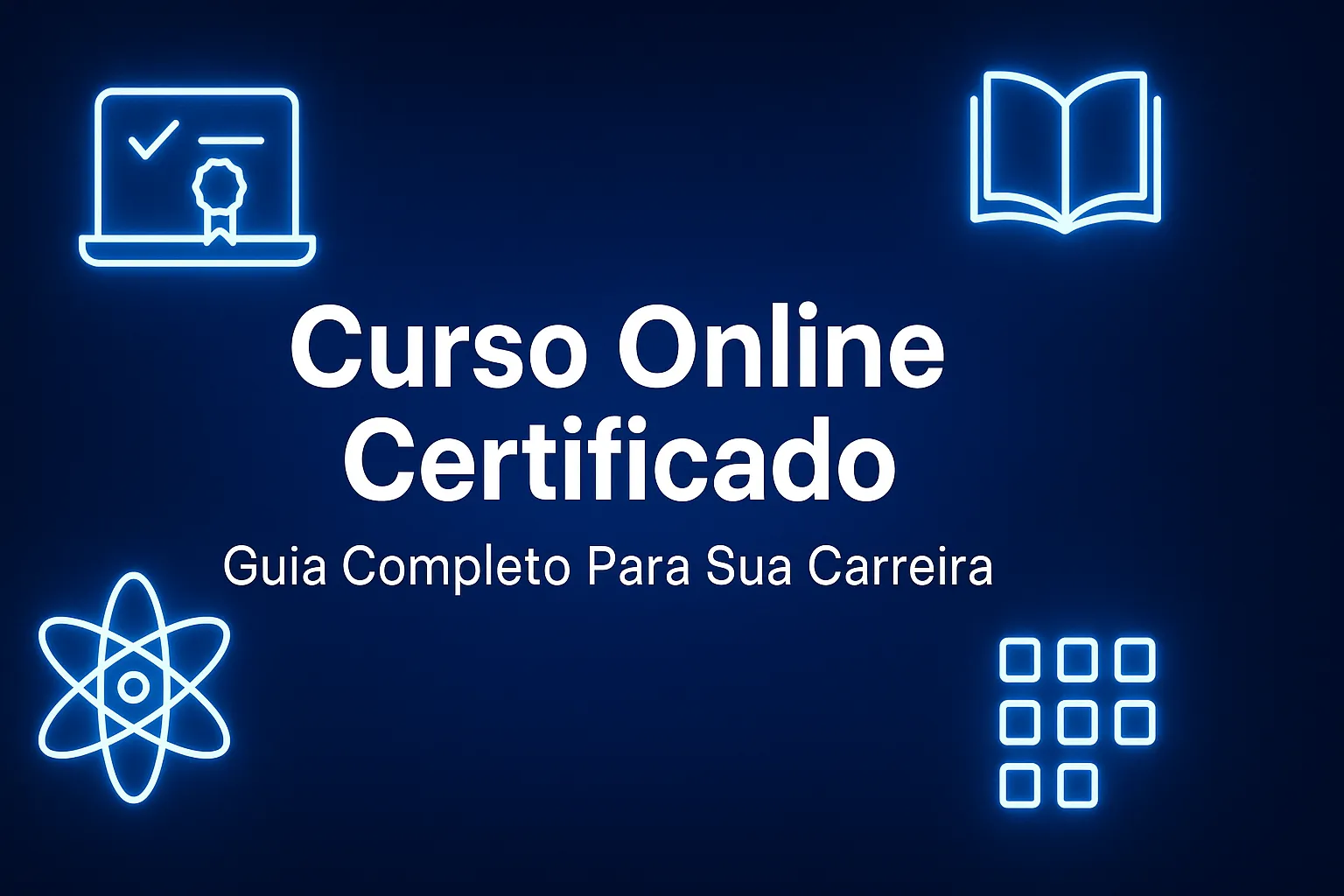 Como Escolher a Melhor Plataforma de Curso Online Certificado