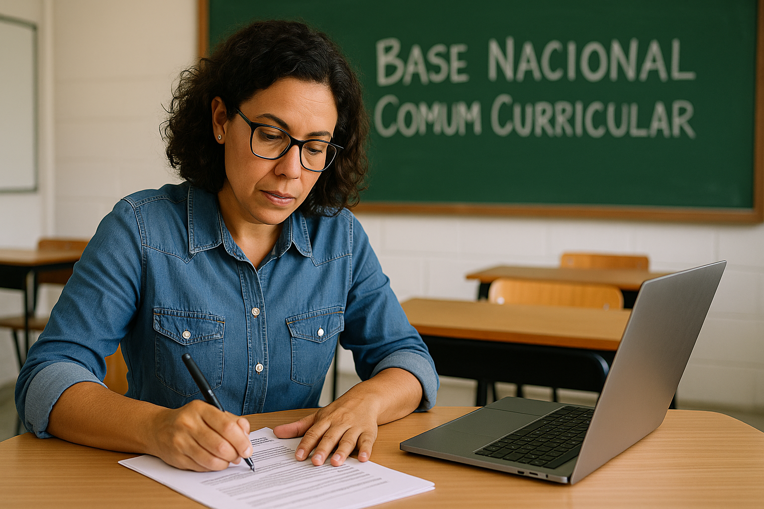 Como fazer seu planejamento com a BNCC
