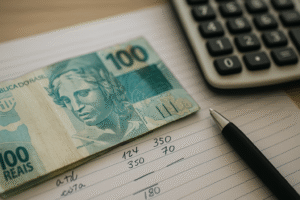 Como sair das dívidas ganhando um salário mínimo