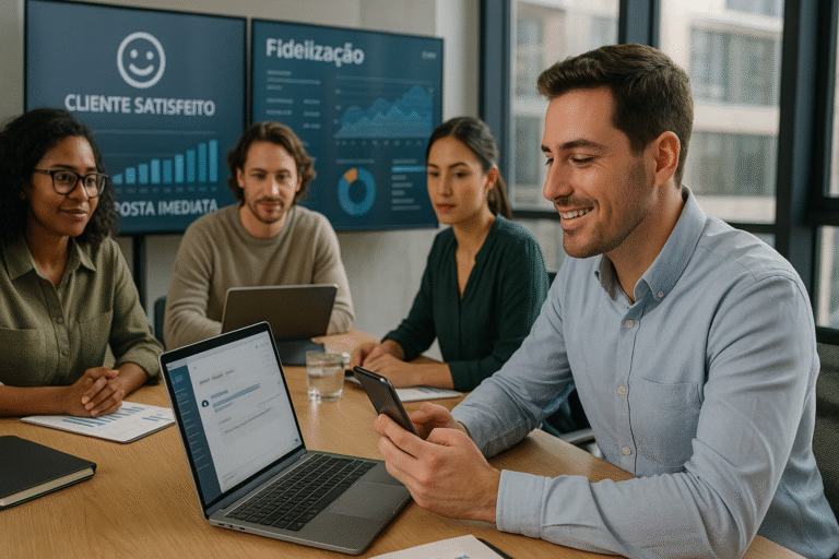 Comunicação Proativa Estratégias Essenciais para Potencializar o Atendimento ao Cliente