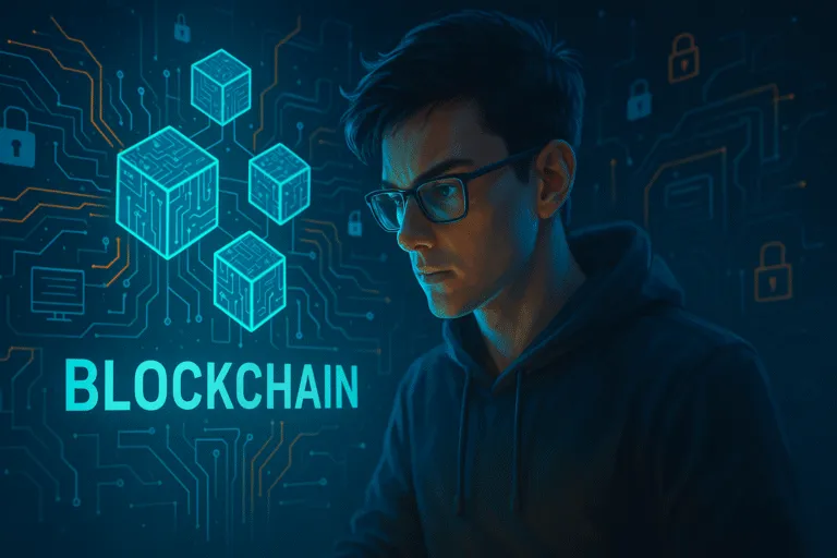Desenvolvedor de Blockchain Guia Completo para Impulsionar Sua Carreira na Tecnologia do Futuro