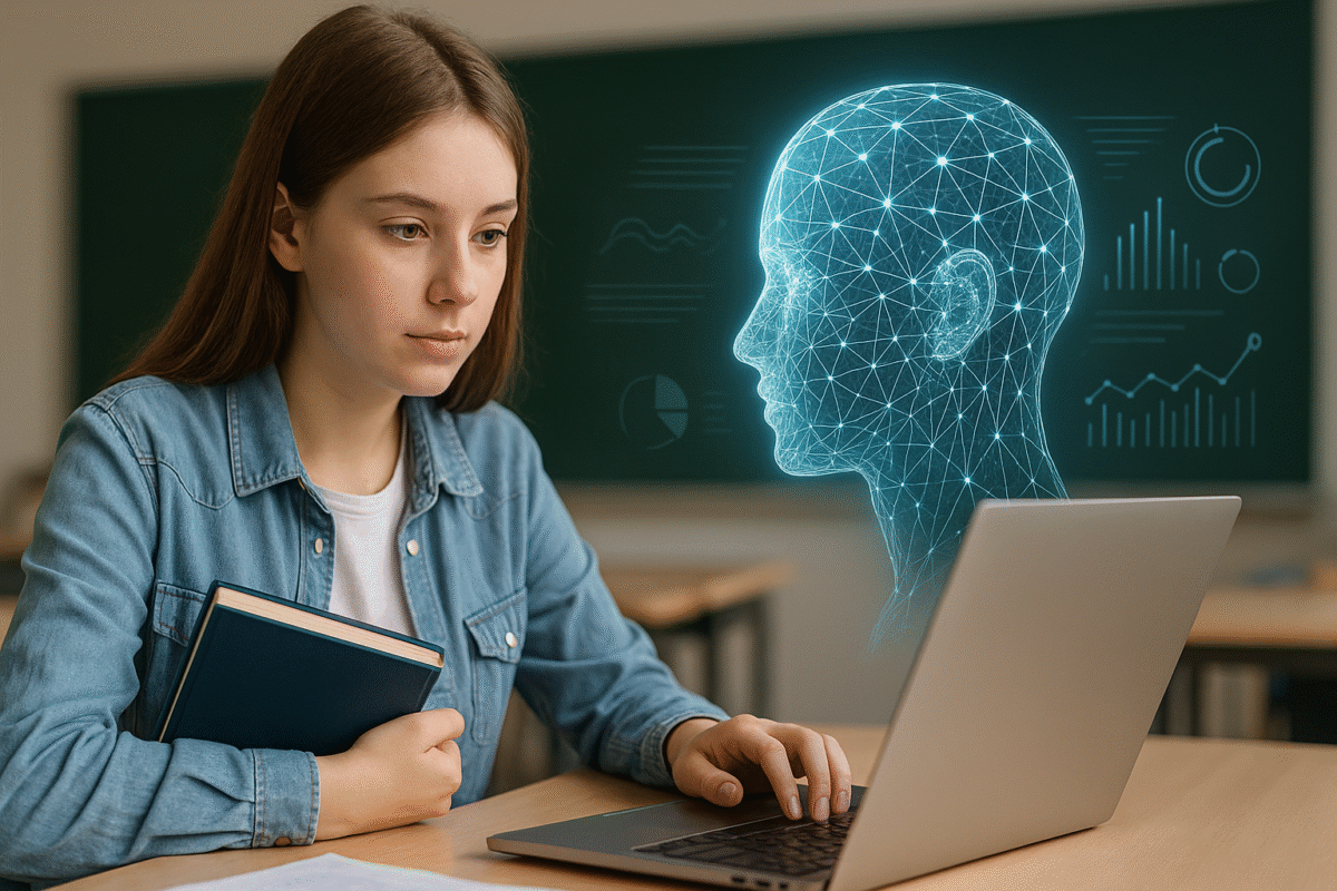 Educação e Inteligência Artificial no aprendizado