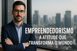 Empreendedorismo: a atitude que transforma o mundo