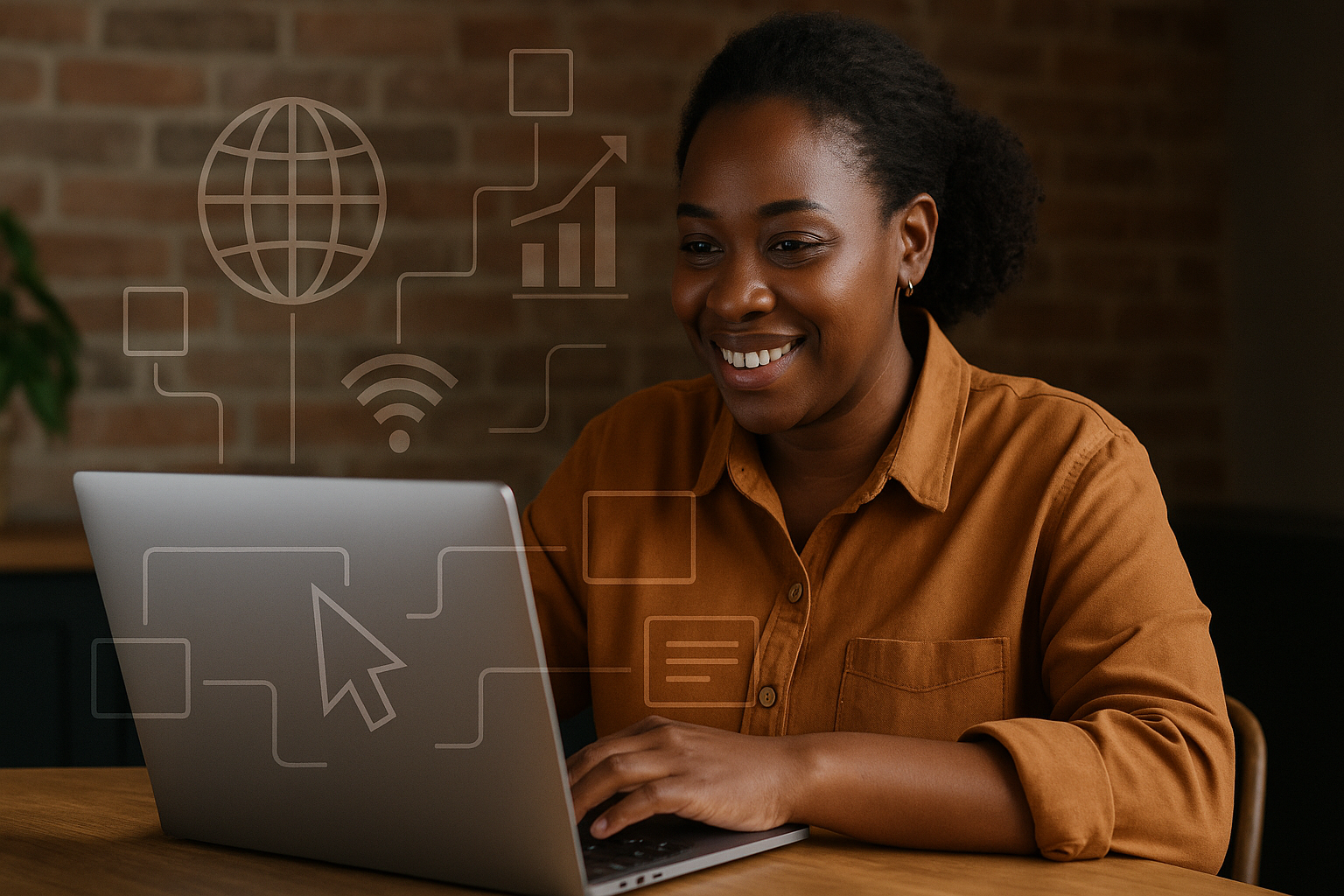 Empreendedorismo e Alfabetização Digital Como Impulsionar Pequenos Negócios na Comunidade
