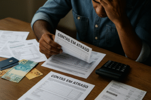 Endividamento no Brasil: Riscos, Causas e Soluções para o Futuro Financeiro