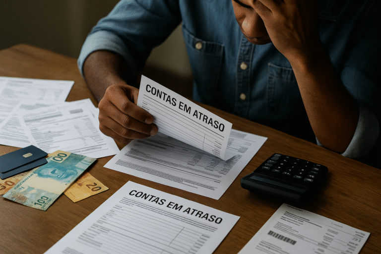 Endividamento no Brasil Riscos, Causas e Soluções para o Futuro Financeiro