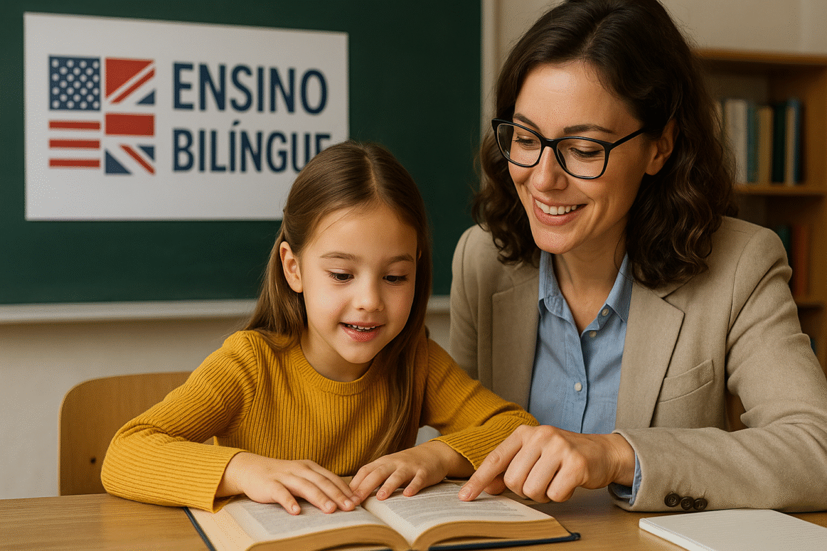 Ensino Bilíngue: Vale a Pena Investir na Educação Internacional?
