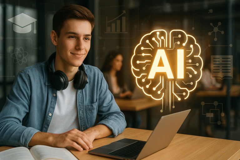 Faculdades do Futuro Preparando Estudantes para Profissões no Mundo das IAs