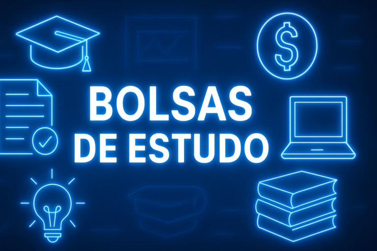 Guia de Bolsas de Estudo para Faculdade Particular em 2025