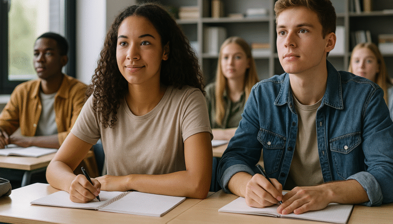 Novo Ensino Médio Conheça o que há de novo