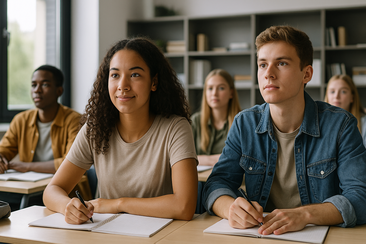 Novo Ensino Médio Conheça o que há de novo