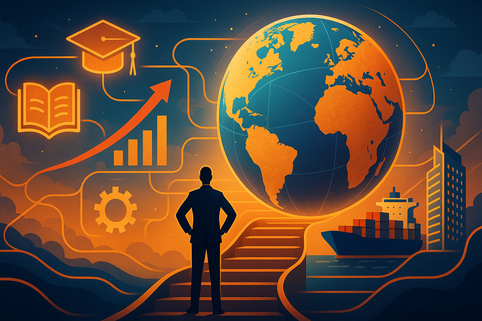 Pós-Graduação Comércio Exterior Vale a Pena Investir